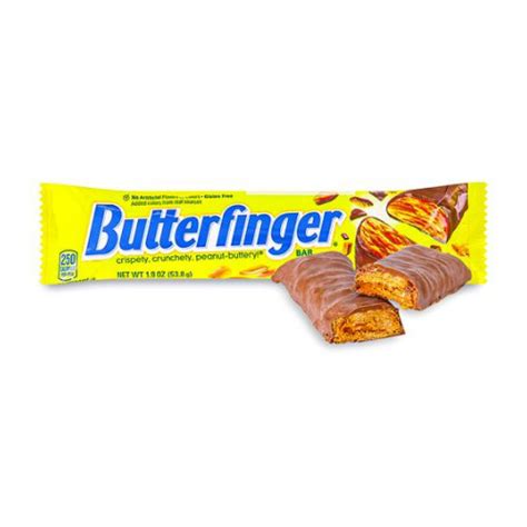 The All-American Legacy of the Butterfinger | Candy Retailer