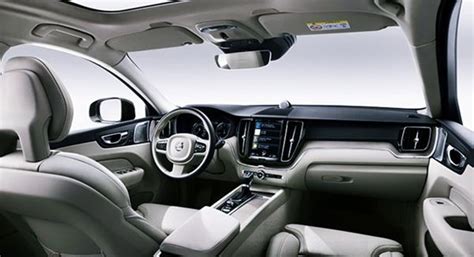 New Volvo XC60 2022 - Volvo Review Cars