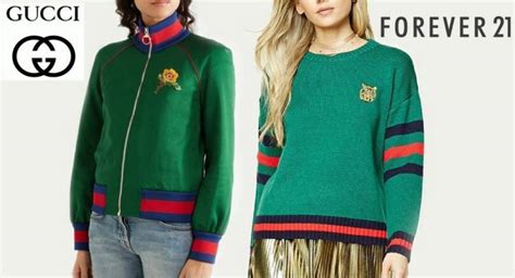 Forever 21 Vs Gucci: The Design War Continues!! | SoOLEGAL
