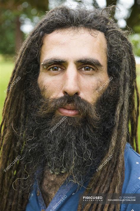 Dreadlock Beards