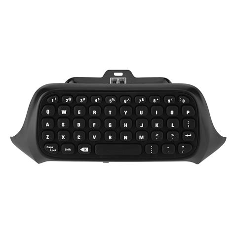 Amazon.in: Buy fosa Xbox one Keyboard, Wireless chatpad Message Mini ...
