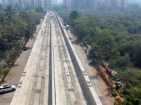 66% completion of metro work connecting East-West Suburbs