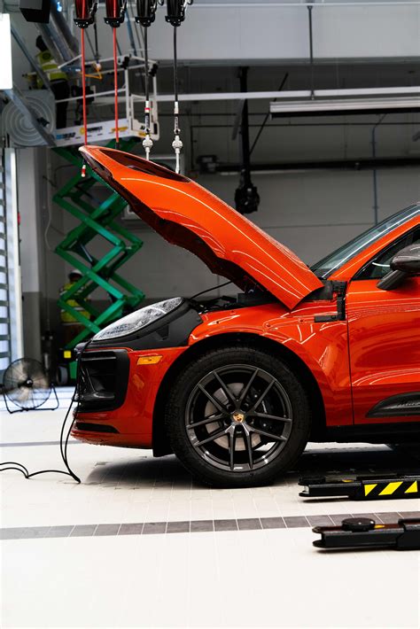 Tune-Up | Porsche Seattle North, WA