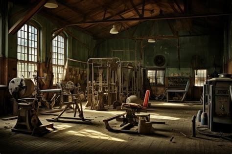 Old School Gym 的图像结果