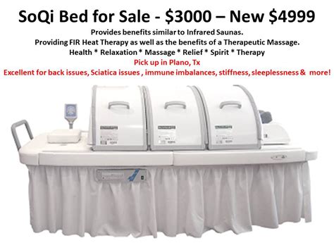 SoQi Bed Sale