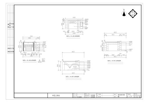 CAD图纸|3D|Architecture/Interior|魑狸qian_Original作品-站酷(ZCOOL)