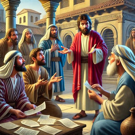 The Parable of the Shrewd Manager Wisdom in Wealth Luke 16 Explained ...