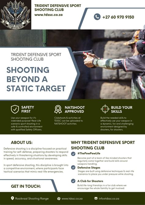 Monthly Club Match: July 2025, Rooikraal Shooting Range, Vosloorus, 5 ...