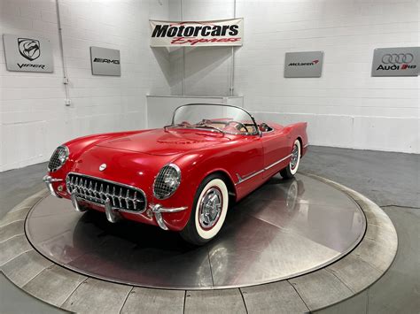 Corvette 1953
