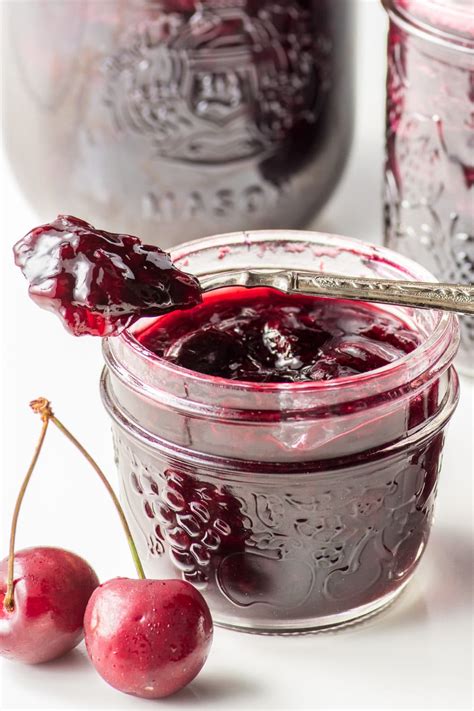 Ball Canning Cherry Jam Recipe | Deporecipe.co