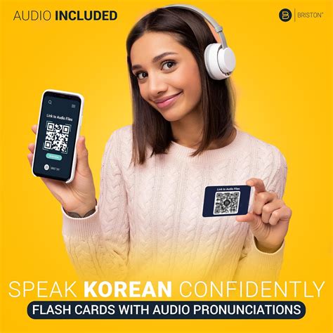 Briston 41 Korean Alphabet Hangul Flash Cards – India | Ubuy