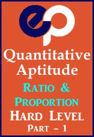 Ratio and Proportion Questions (Hard Part-1) | Boost Up PDFs