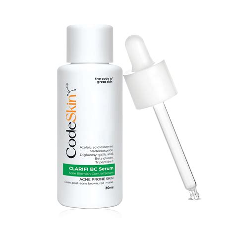 Face Serums for All Skin Types & Concerns | CodeSkin – CodeSkinIndia