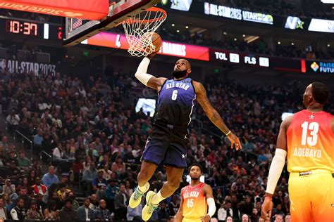 LeBron James' All-Star Game record: Exploring his domination and ...