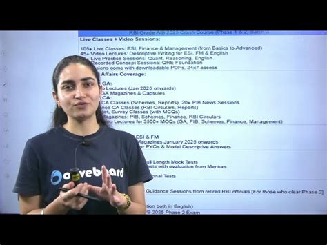 OliveBoard | RBI Grade A/B 2025 Crash Course (Phase 1 & 2) Batch 3