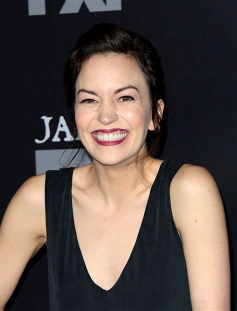 BRITT LOWER at ‘Taboo’ Premiere at DGA Theater in Los Angeles 01/09 ...