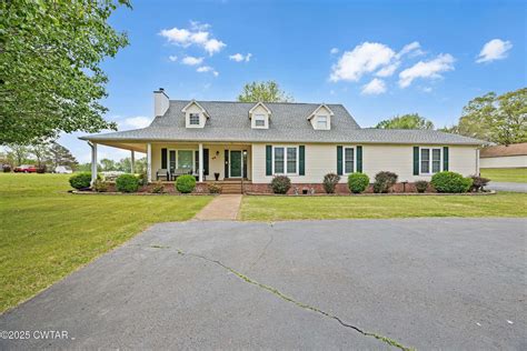 4 Acres of Residential Land with Home for Sale in Beech Bluff ...