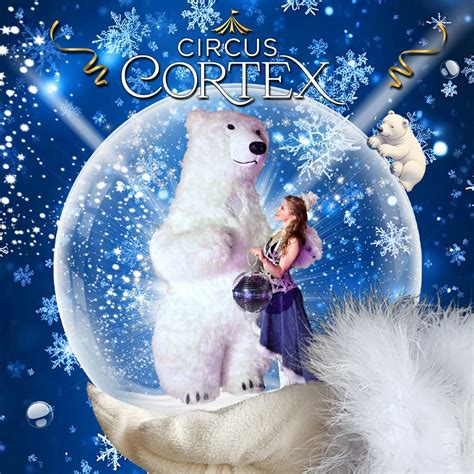 CIRCUS CORTEX : WINTER SPECTACULAR : MEADOWHALL - CHECK LISTINGS FOR ...