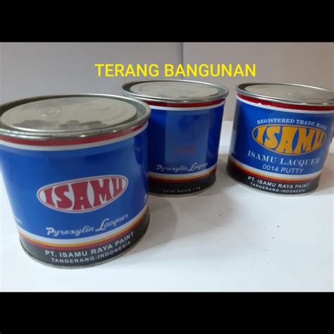 Jual DEMPUL ISAMU 1KG - Kab. Tangerang - Terang Bangunan | Tokopedia