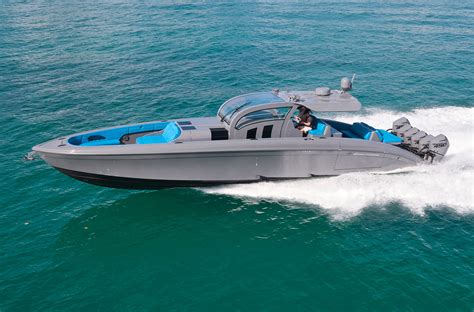 Models | Midnight Express Boats | High Performance Center Console