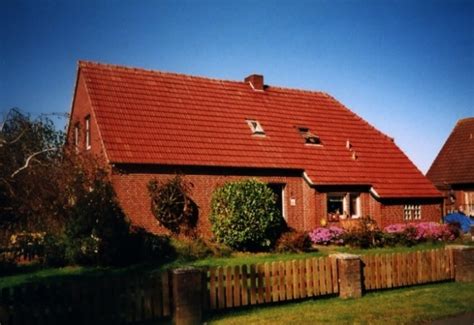 **Nordsee** Ferienhaus mit 2 Fewo in Eggelingen