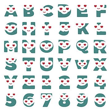 Image result for Numeric Characters Examples