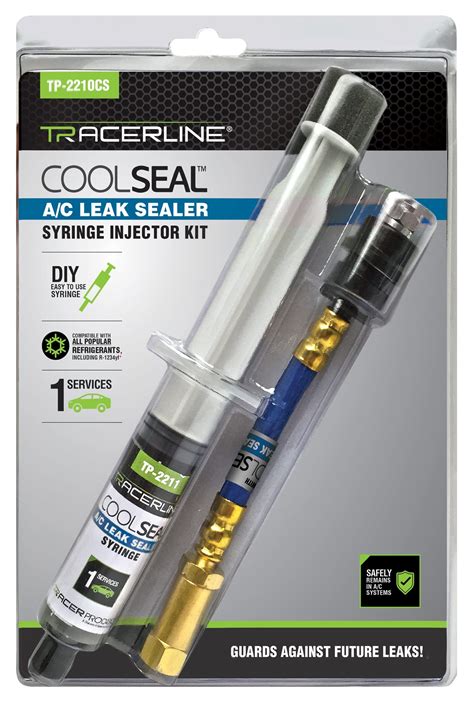 Auto Ac Leak Sealer at Evalyn Pentecost blog