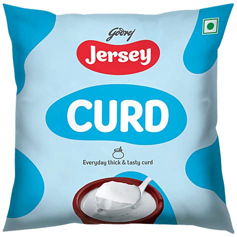 Buy Jersey Curd 500 Gm Online at the Best Price of Rs 40 - bigbasket
