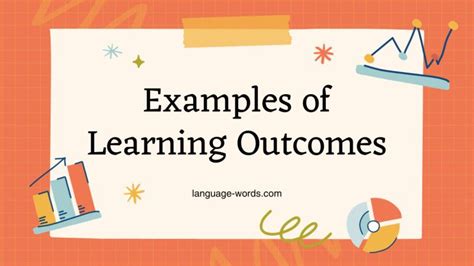 Lesson Outcomes 的图像结果