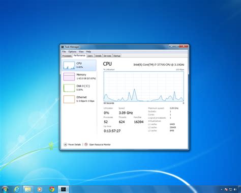 Image result for Taskmgr Windows 7 Download