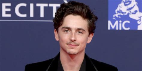 Timothée Chalamet Reveals First Look at Upcoming Sports Film Marty Supreme