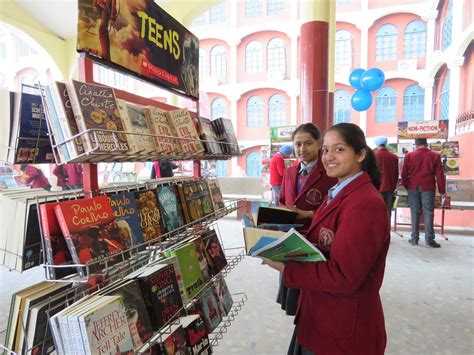 3-DAY SCHOLASTIC INDIA BOOK FAIR – Sacred Heart Convent Senior ...