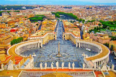 Rome Tourism, Italy: Places, Best Time & Tour Packages 2025