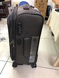 Nasher Miles Berlin Expander Soft-Sided Polyester Front Laptop ...