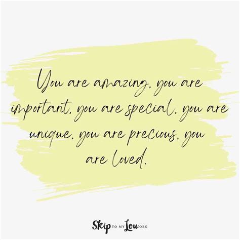 You Are Beautiful Quotes And Sayings