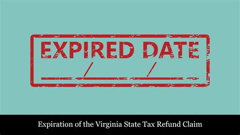 Virginia State Tax Refund Delayed In 2025? Here's Quick Guide