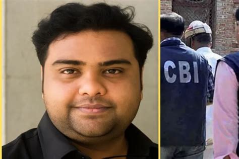 CBI coordinates fugitive Harshit Babulal Jain's return from UAE