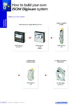 Power Quality Monitoring Equipment & Metering - for the DIRIS Digiware ...