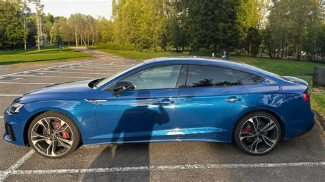 2023 Audi S5 Sportback: owner review - Drive