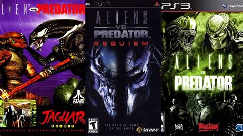 Image result for Alien vs Predator 4 Game