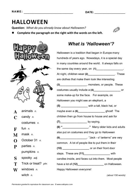 Pin on Esl Printable Vocabulary Worksheets and Exercises For Kids