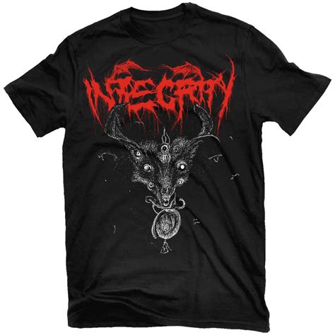 Integrity Humanity Is the Devil (Reissue) T-shirt 444733 | Rockabilia ...