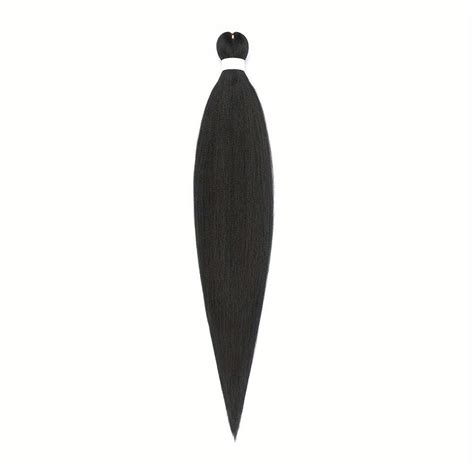 Pre Stretched Braiding Hair Ombre Synthetic Crochet Hair Extensions – CRAZE