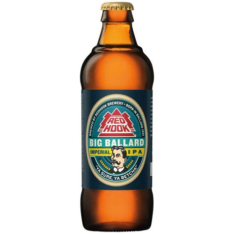 Redhook Big Ballard Imperial IPA (12 fl oz) Delivery or Pickup Near Me ...