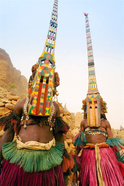 Dogon Festival Traditions: Celebrations in Mali