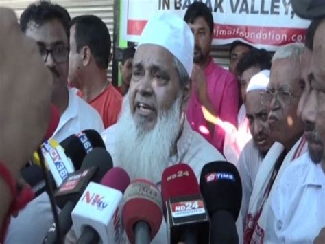 AIUDF chief appeals to Muslims to not sacrifice cows on Eid