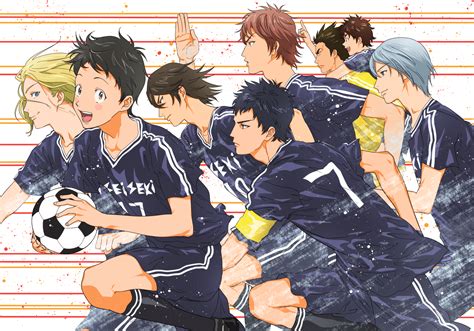 Anime Sports Wallpapers - Top Free Anime Sports Backgrounds ...