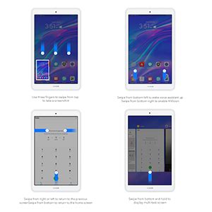 HONOR Pad 5 8 (8-inch, 3+32GB, FHD Display, Wi-Fi + 4G LTE, Voice ...