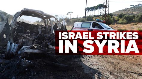 Israel Takes Out Iranian Missile Factory in Syria - 9/13/24 | CBN