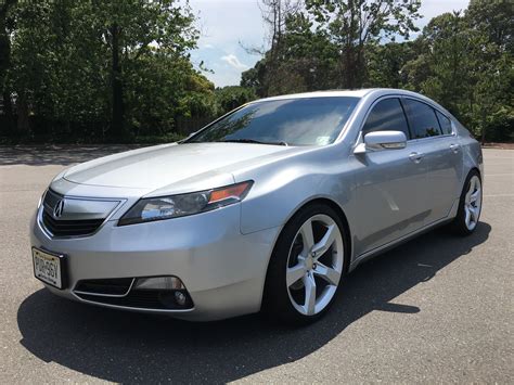 2012 Acura Tl Gas